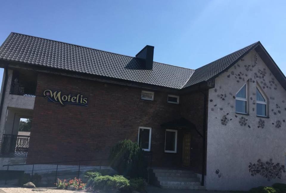 Seduvos Malunas Siauliai  Exterior photo